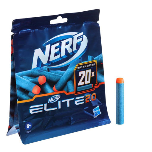 Picture of Nerf Elite 2.0 Refill 20